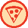 Foursquare Pizzaiolo Badge